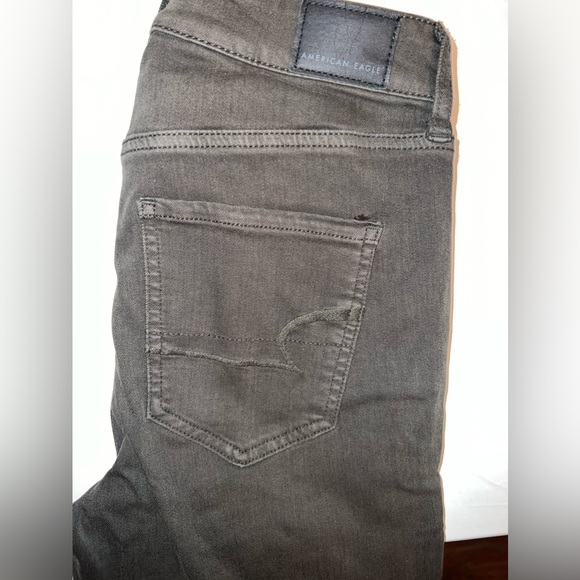 American eagle high waist jeggings - size 4 - Picture 2 of 3